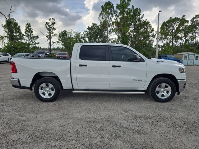 New 2026 RAM 1500 Tradesman AWD/4WD image 3