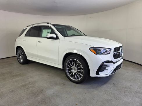 New 2026 Mercedes-Benz GLE 350 4MATIC image 1