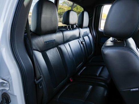 Used 2012 Ford F150 Raptor w/ Raptor Luxury Pkg image 37