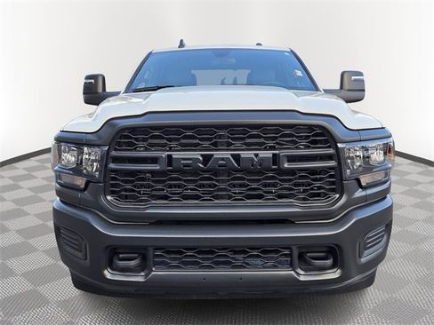 Used 2024 RAM 2500 Tradesman w/ Bed Utility Group image 8