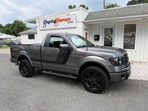 Used 2014 Ford F150 FX4 w/ FX Appearance Package AWD/4WD image 1