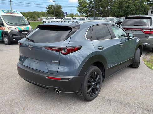 Used 2024 MAZDA CX-30 AWD 2.5 S w/ Preferred Package image 2