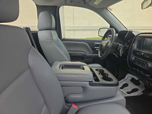 Used 2018 Chevrolet Silverado 1500 W/T w/ WT Fleet Convenience Package RWD image 20