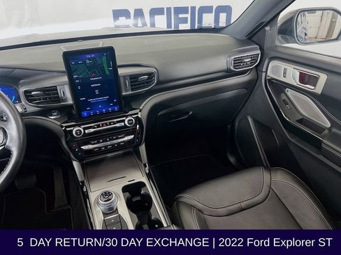 Used 2022 Ford Explorer ST w/ Equipment Group 401A image 30