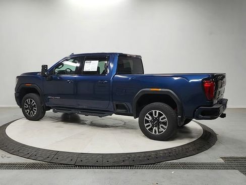 Used 2023 GMC Sierra 2500 AT4 w/ Gooseneck/5TH Wheel Package AWD/4WD image 5