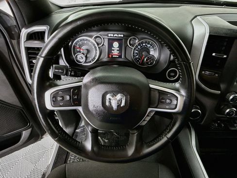Used 2022 RAM 1500 Big Horn AWD/4WD image 19