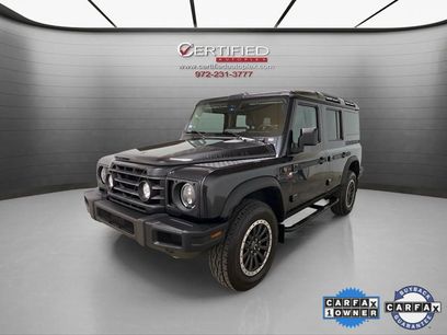 Used 2024 INEOS Grenadier Trialmaster Edition