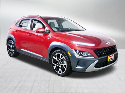 Used 2022 Hyundai Kona Limited