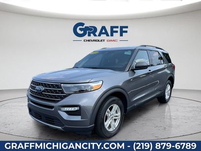 Used 2022 Ford Explorer XLT w/ Equipment Group 202A