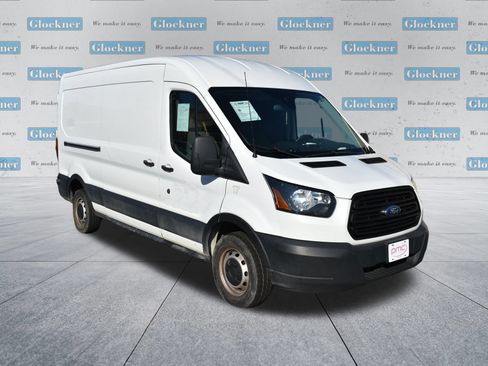 Used 2019 Ford Transit 250 148 Medium Roof RWD image 13