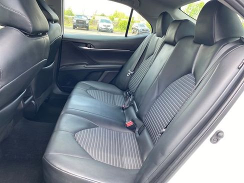 Used 2023 Toyota Camry SE FWD image 17