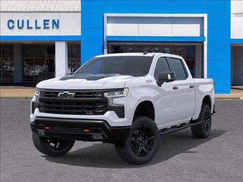 New 2025 Chevrolet Silverado 1500 LT Trail Boss w/ LT Trail Boss Premium Package image 6