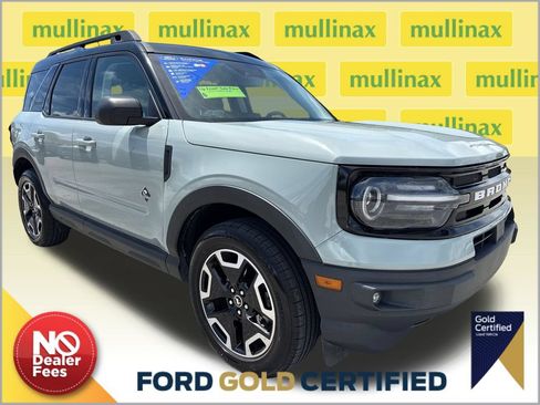 Used 2022 Ford Bronco Sport Outer Banks AWD/4WD image 1
