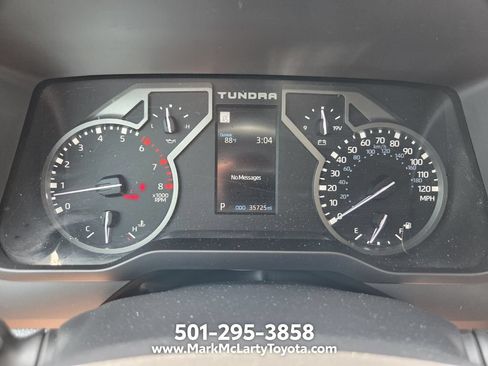 Used 2023 Toyota Tundra SR5 w/ SR5 Convenience Package AWD/4WD image 24