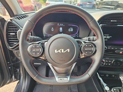 Certified 2024 Kia Soul GT-Line FWD image 12