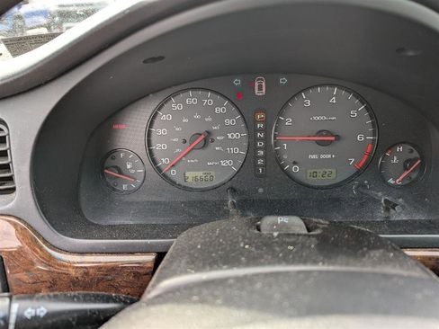 Used 2000 Subaru Outback Limited image 5