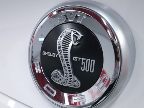 Used 2012 Ford Mustang Shelby GT500 w/ Electronics Pkg image 34