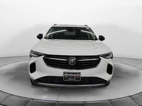 Used 2023 Buick Envision Essence w/ Sport Touring Package AWD/4WD image 7