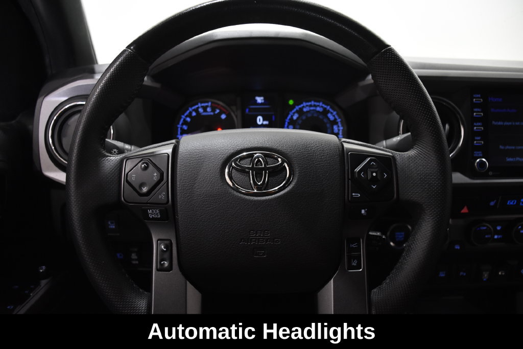 Used 2021 Toyota Tacoma TRD Off-Road w/ TRD Premium Off Road Package AWD/4WD image 19