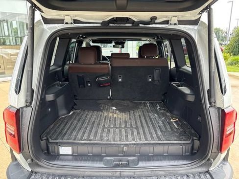 Used 2025 Toyota Land Cruiser w/ Premium Package AWD/4WD image 30