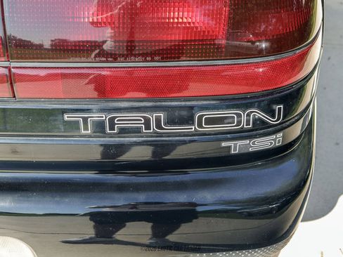 Used 1990 Eagle Talon TSi FWD image 49