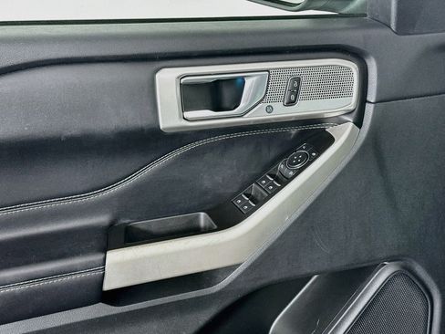 Used 2022 Ford Explorer Limited RWD image 15