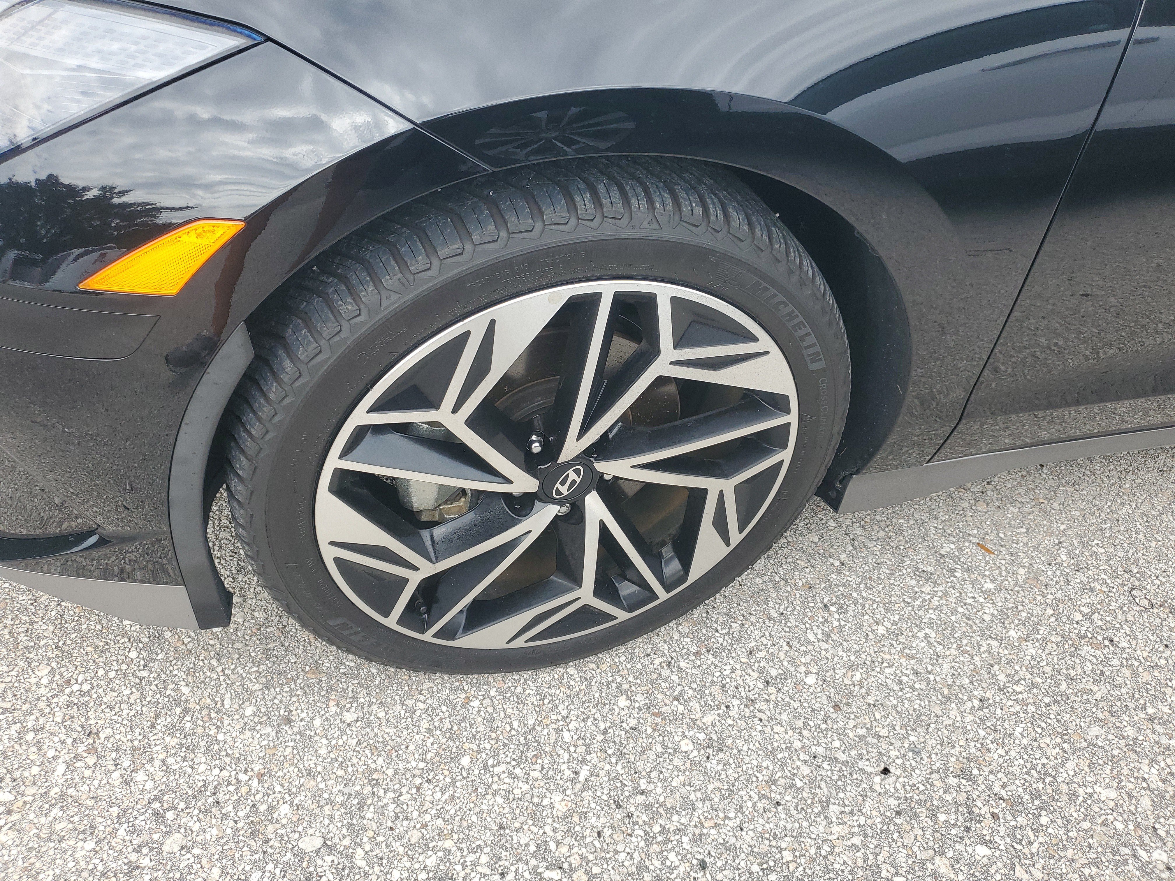 Used 2024 Hyundai Ioniq 6 SEL RWD image 5