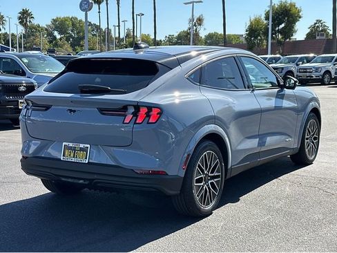 New 2025 Ford Mustang Mach-E Premium w/ Interior Protection Package image 6