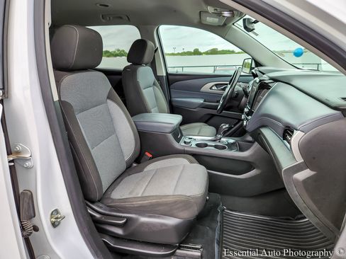 Used 2019 Chevrolet Traverse LT AWD/4WD image 31