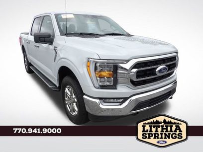 Certified 2023 Ford F150 XLT w/ Equipment Group 302A High