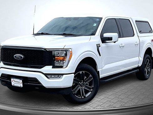 Used 2022 Ford F150 Lariat w/ Max Trailer Tow Package image 1