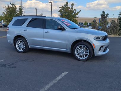Used 2024 Dodge Durango GT