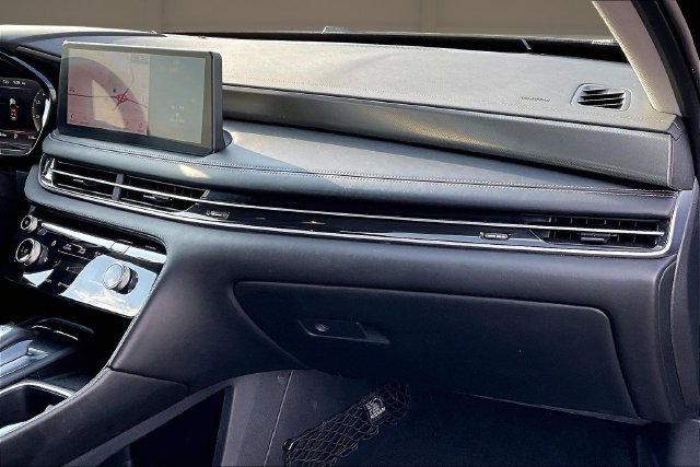 Used 2023 INFINITI QX60 Luxe w/ Cargo Package FWD image 17