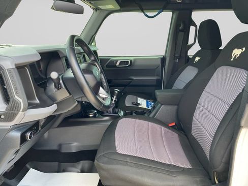 Used 2023 Ford Bronco Big Bend AWD/4WD image 21