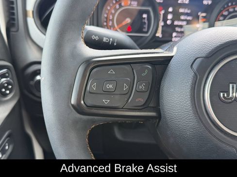 Used 2024 Jeep Wrangler Sport AWD/4WD image 16