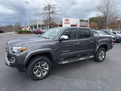 Used 2016 Toyota Tacoma Limited