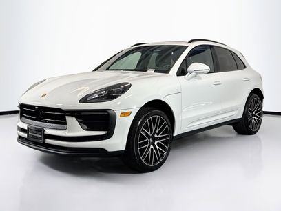 Certified 2025 Porsche Macan