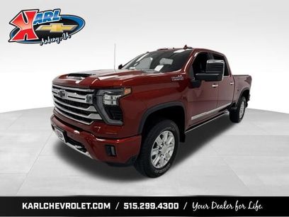 Certified 2024 Chevrolet Silverado 2500 High Country w/ High Country Premium Package