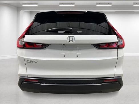 New 2026 Honda CR-V LX image 4