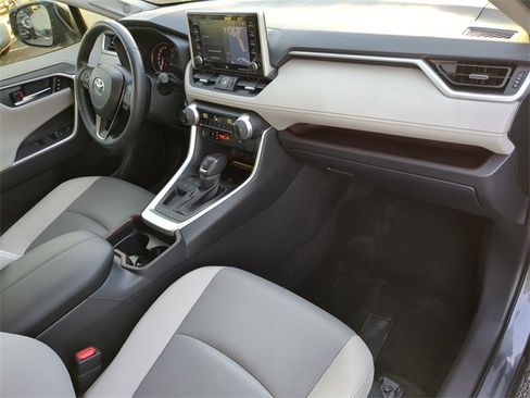 Used 2021 Toyota RAV4 Limited image 15
