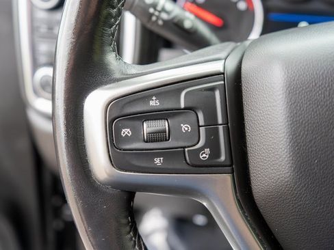 Used 2021 Chevrolet Silverado 1500 RST w/ Bed Protection Package image 25