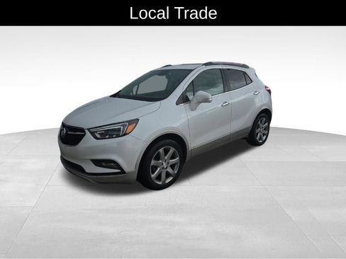 Used 2017 Buick Encore Essence w/ Experience Buick Package image 7