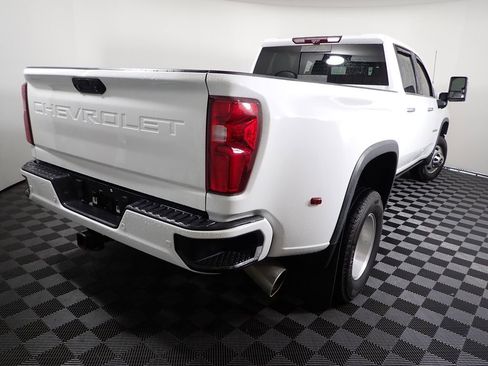 Used 2021 Chevrolet Silverado 3500 High Country w/ Snow Plow Prep/Camper Package AWD/4WD image 20
