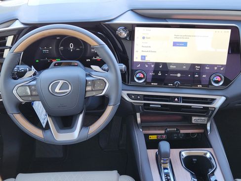 New 2026 Lexus RX 350 AWD/4WD image 20