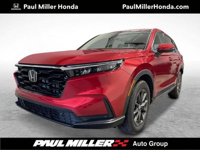 New 2026 Honda CR-V EX-L