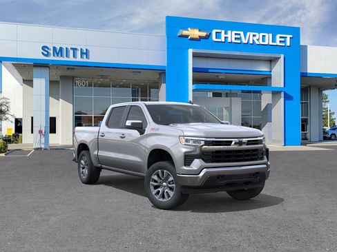 New 2026 Chevrolet Silverado 1500 LT AWD/4WD image 25