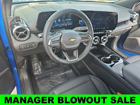 New 2024 Chevrolet Blazer EV LT image 16