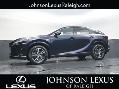 New 2026 Lexus RX 350 FWD