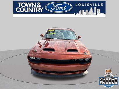 Used 2020 Dodge Challenger SRT Hellcat Redeye