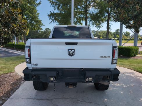 Used 2016 RAM 2500 Tradesman w/ Popular Equipment Group AWD/4WD image 9